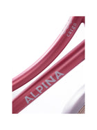 Alpina Cargo M18 Berry Red Matt – detailfoto 1