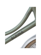 Alpina Cargo M20 Velvet Green Matt – detailfoto 5