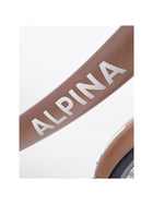 Alpina Clubb M22 Rose Gold Matt – detailfoto 5