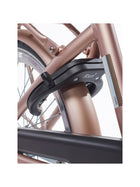 Alpina Clubb M22 Rose Gold Matt – detailfoto 8