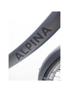 Alpina Clubb M22 Satin Blue Matt – detailfoto 9