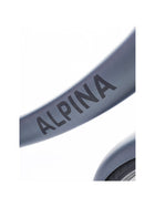 Alpina Clubb M22 Satin Blue Matt – detailfoto 4