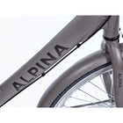 Alpina Clubb M24 Vintage Gold Matt R3 – detailfoto 5