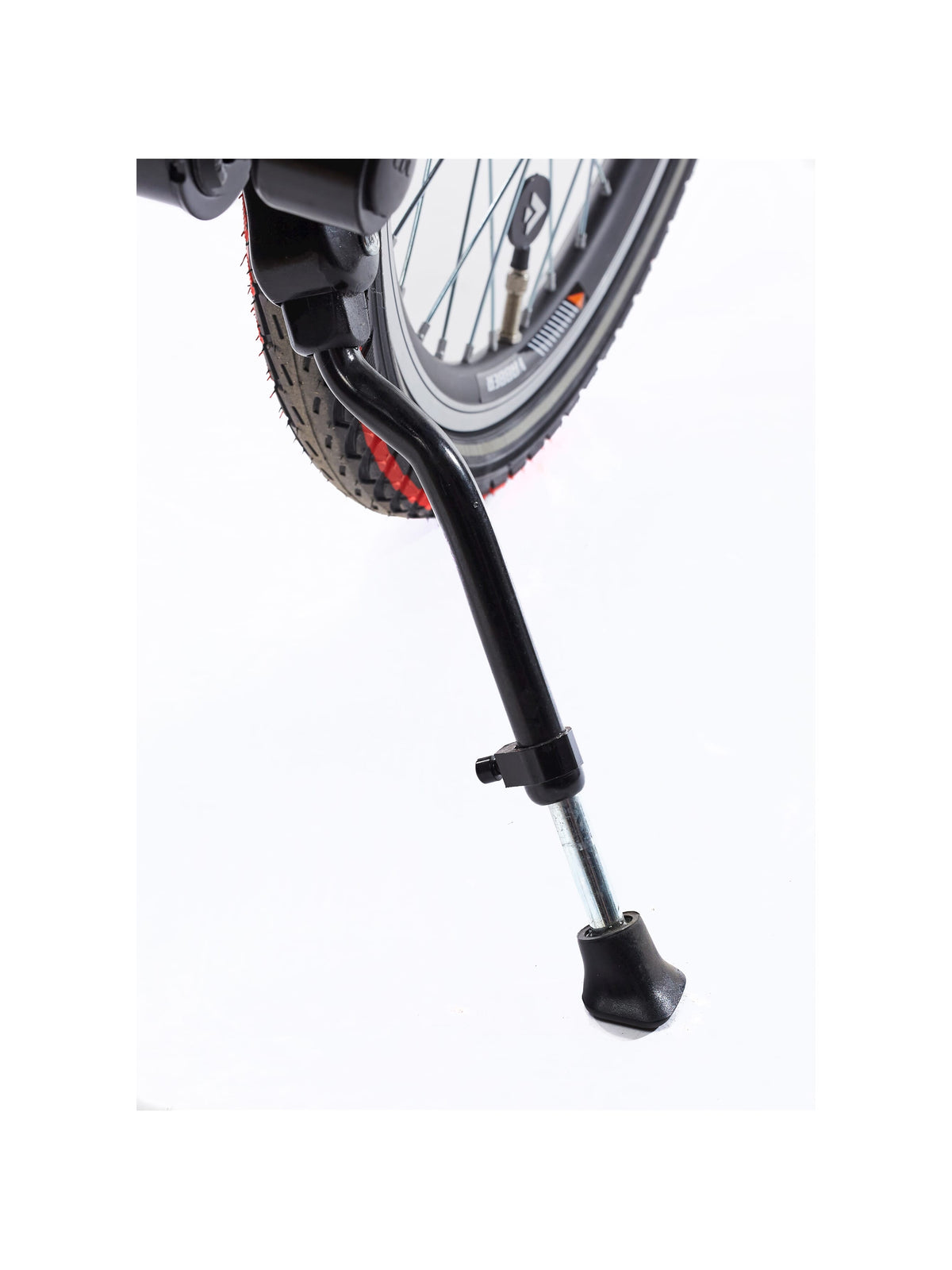 Alpina Yabber J20 Pine Green Matt - Vivid Black Matt – detailfoto 1