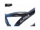Alpina Yabber J20 Stone Blue Matt - Navy Blue Matt – detailfoto 9