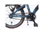 Alpina Yabber J20 Stone Blue Matt - Navy Blue Matt – detailfoto 4