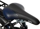 Alpina Yabber J24 Jet Black Metallic Matt - Pacific Blue M. – detailfoto 2