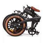 Bohlt elektrische vouwfiets Fatbike F20 zwart – detailfoto 4