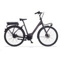 Cortina E-Common MM AL+ in Demitasse Matte