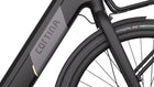 E-Common Family L50 Jet Black Matte DB7 AL MM – detailfoto 3
