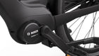 E-Common Family L50 Jet Black Matte DB7 AL MM – detailfoto 5