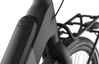 E-Common Family L50 Jet Black Matte DB7 AL MM – detailfoto 10