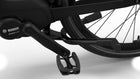 E-Common Family L50 Jet Black Matte DB7 AL MM – detailfoto 7