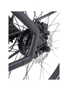 E-Lett L50 Graphite Black Matte DB PRM – detailfoto 5