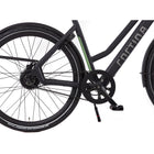 E-Lett L50 Graphite Black Matte DB PRM – detailfoto 14
