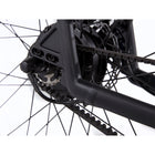 E-Lett L50 Graphite Black Matte DB PRM – detailfoto 11