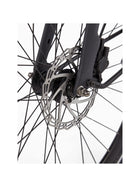 E-Lett L50 Graphite Black Matte DB PRM – detailfoto 1