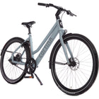 E-Lett L50 Squirrel Grey Matte DB PRM – detailfoto 9