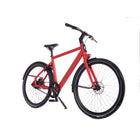 E-Lett H53 Traffic Red Matte DB PRM – detailfoto 9