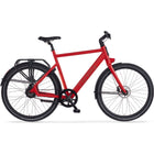 E-Lett H53 Traffic Red Matte DB PRM – detailfoto 8