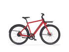 E-Lett H53 Traffic Red Matte DB PRM – detailfoto 7