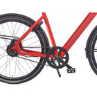 E-Lett H53 Traffic Red Matte DB PRM – detailfoto 6