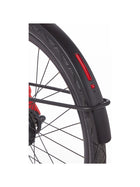 E-Lett H53 Traffic Red Matte DB PRM – detailfoto 3