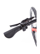 E-Lett H53 Traffic Red Matte DB PRM – detailfoto 2