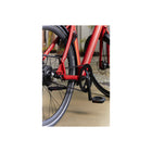 E-Lett H53 Traffic Red Matte DB PRM – detailfoto 1