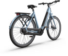 E-Nite L50 Metal Blue Matte DB7 SDMM – detailfoto 6