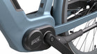 E-Nite L50 Metal Blue Matte DB7 SDMM – detailfoto 8