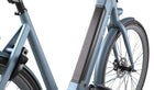 E-Nite L50 Metal Blue Matte DB7 SDMM – detailfoto 9