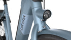 E-Nite L50 Metal Blue Matte DB7 SDMM – detailfoto 1