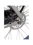 E-Nite L50 Metallic Silver Matte DB7 SDMM – detailfoto 9