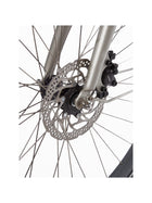 E-Nite L50 Metallic Silver Matte DB7 SDMM – detailfoto 8