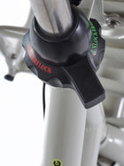 E-U4 Transport L50 Kiesel Grau Gloss DB7 AL MM – detailfoto 7