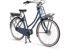 E-U4 Transport L50 Denim Mill.Blue Matte DB7 AL MM – detailfoto 18