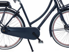 E-U4 Transport L50 Denim Mill.Blue Matte DB7 AL MM – detailfoto 10