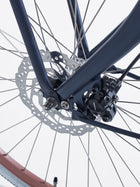 E-U4 Transport L50 Denim Mill.Blue Matte DB7 AL MM – detailfoto 11