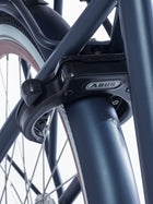 E-U4 Transport L50 Denim Mill.Blue Matte DB7 AL MM – detailfoto 13