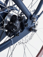 E-U4 Transport L50 Denim Mill.Blue Matte DB7 AL MM – detailfoto 17