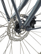 E-U4 Transport Family L50 Silver Stahl Matte DB7 AL MM – detailfoto 5