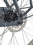 E-U4 Transport Family L50 Silver Stahl Matte DB7 AL MM – detailfoto 3