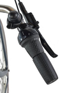 E-U4 Transport Family L50 Silver Stahl Matte DB7 AL MM – detailfoto 14