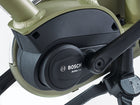 E-U4 Transport Family L50 Elm Metallic Matte DB7 AL MM – detailfoto 1