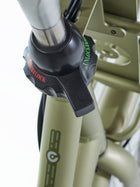 E-U4 Transport Family L50 Elm Metallic Matte DB7 AL MM – detailfoto 4