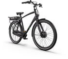 E-Tide H50 Jet Black Matte DB7 SDFM – detailfoto 1