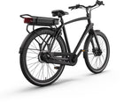 E-Tide H50 Jet Black Matte DB7 SDFM – detailfoto 2