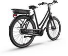 E-Tide L46 Jet Black Matte DB7 AL MM – detailfoto 2