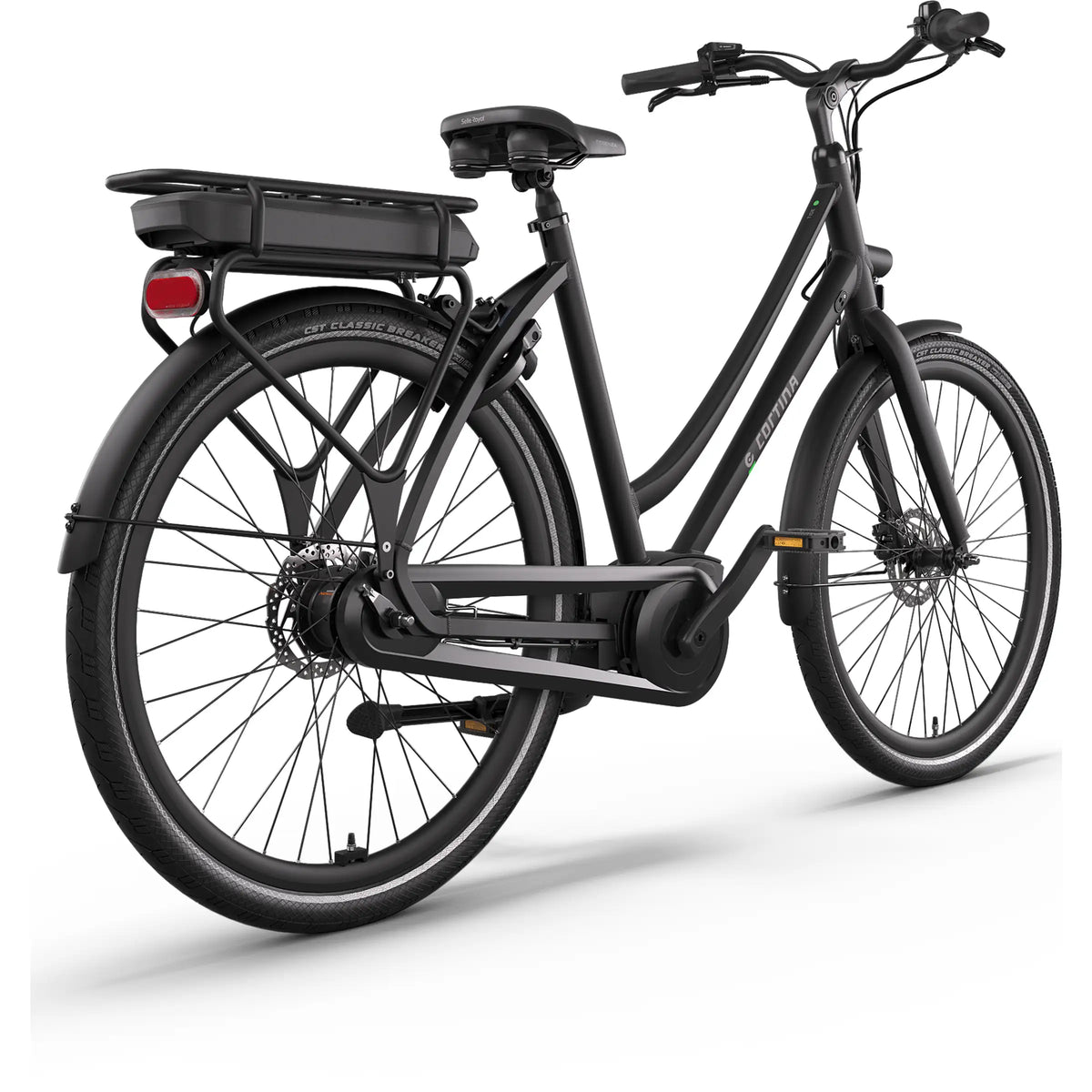 Cortina E-Tide MM AL